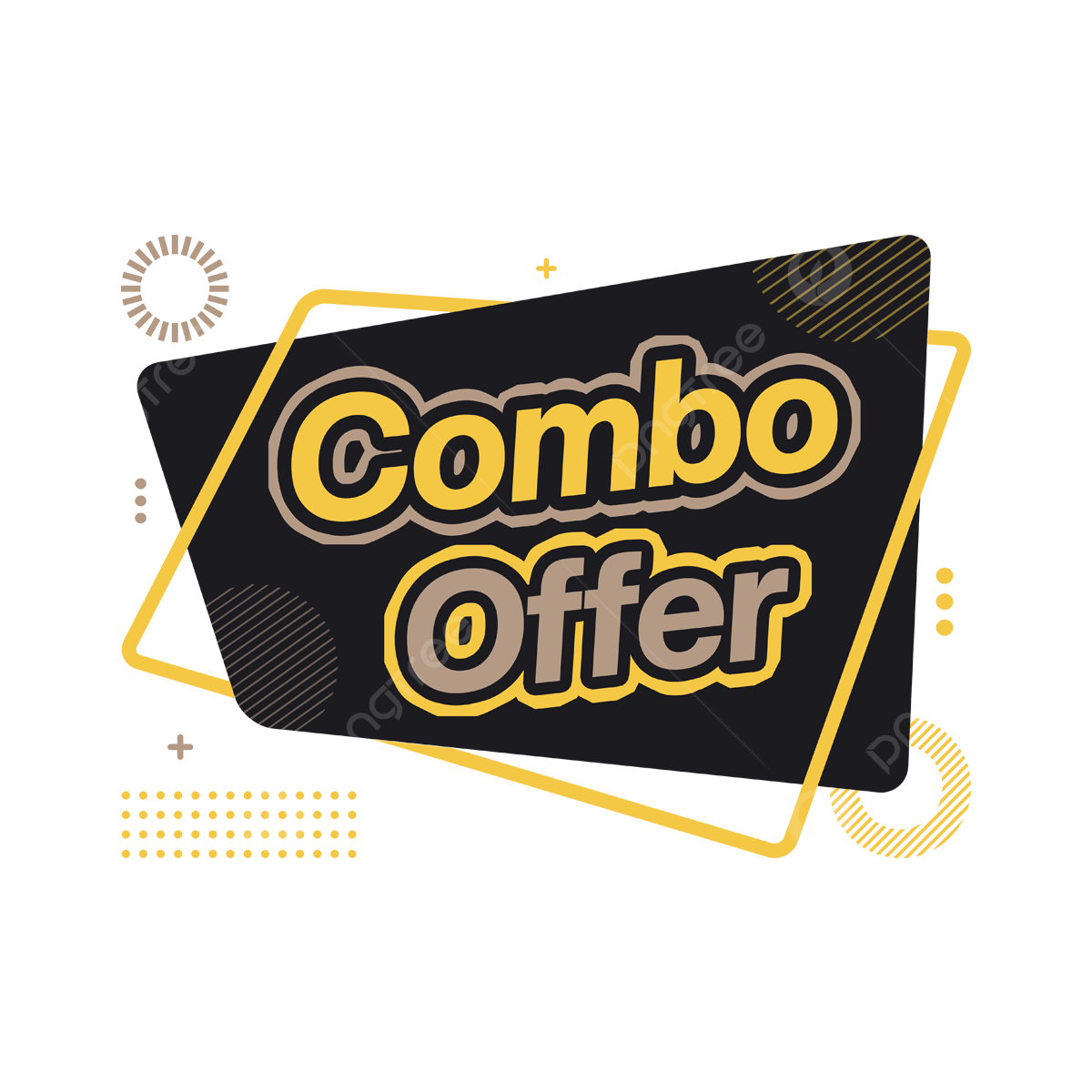 Combo Offers